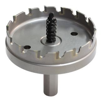 MAC AFRIC T.C.T. Hole Saw with Pilot Bit - 75 x 5 mm