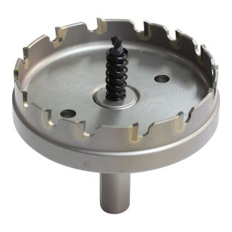 MAC AFRIC T.C.T. Hole Saw with Pilot Bit - 80 x 5 mm