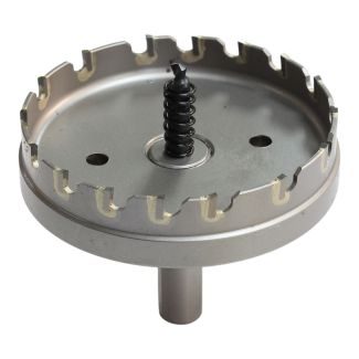 MAC AFRIC T.C.T. Hole Saw with Pilot Bit - 85 x 5 mm