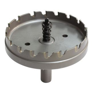 MAC AFRIC T.C.T. Hole Saw with Pilot Bit - 90 x 5 mm