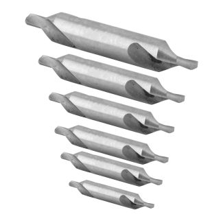 MAC AFRIC 6 pcs Center Bit Set (1 - 4 MM)