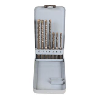 MAC AFRIC 7 PCS SDS Plus Drill Bit Set