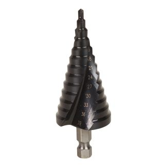 MAC AFRIC Step Drill Bit 4 - 39mm