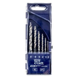 TORK CRAFT 6pce Precision Max Step point Set