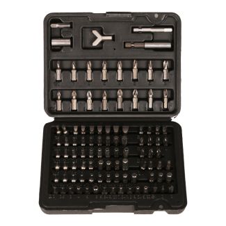 MAC AFRIC 100pce Power Tool Bit Set