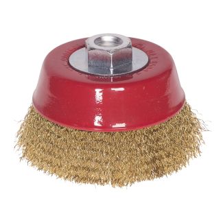 MAC - AFRIC 100 MM Cup Brush for Angle Grinder