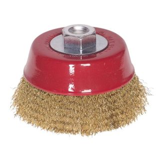 MAC AFRIC 150 MM Cup Brush