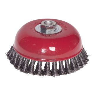 MAC AFRIC Wire Cup Brush
