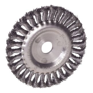 MAC AFRIC Wire Wheel 200 MM x 20 - Twisted (TWWIRB619)