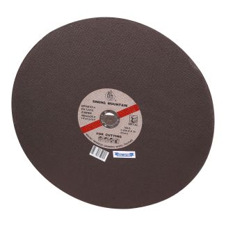 MAC AFRIC 405 x 4 x 25.4 MM Steel Cutting Disc