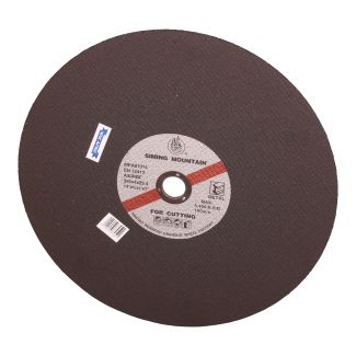 MAC AFRIC 355 x 4 x 25.4 MM Steel Cutting Disc