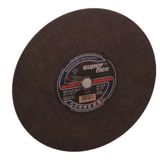 SUPER FLEX 400 x 3.2 x 25.4 MM Steel Cutting Disc