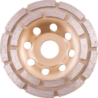 TORK CRAFT 115 MM Diamond Cup Grinding Wheel