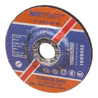 SUPER FLEX 115 MM Steel Grinding Disc