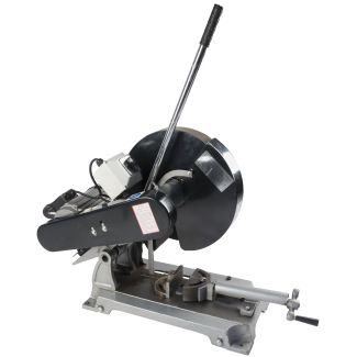 MAC AFRIC 4 KW 400 MM Belt Drive Cut Off Machine