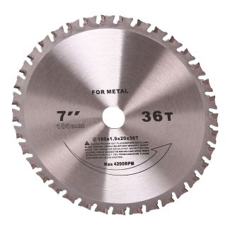 MAC AFRIC 180 MM 36 TPU Metal Saw Blade