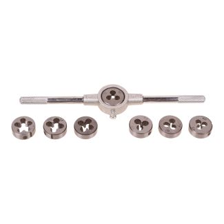 MAC AFRIC 8 PCS Metric Die Set