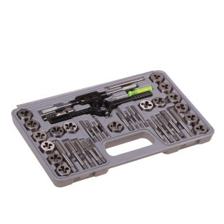 MAC AFRIC 40 Piece Tap & Die Set