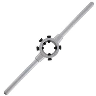 ALPEN Die Stock for Round Dies HSS