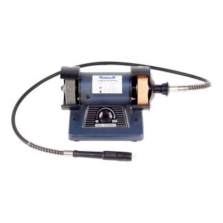 MAC AFRIC Multi - purpose Bench Grinder with Flexible Shaft