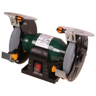 MAC AFRIC 6" IN (150 MM) DIY Bench Grinder