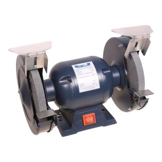 MAC AFRIC 8" IN (200 MM) Light Duty Bench Grinder