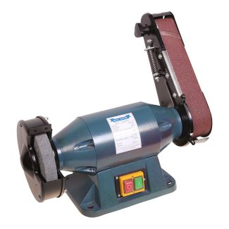 MAC AFRIC 6" IN (150 MM) Belt Bench Grinder