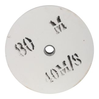 MAC AFRIC Bench Grinder Wheel for EGRINB-310