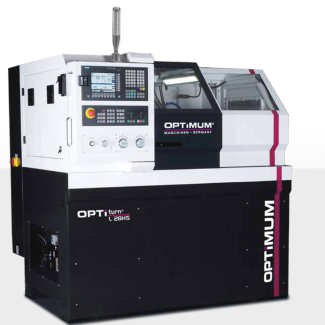 OPTIMUM CNC Lathe Machine L28HS