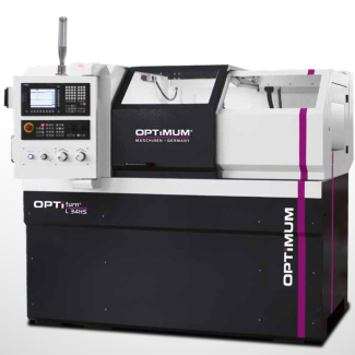 OPTIMUM CNC Lathe Machine L34HS