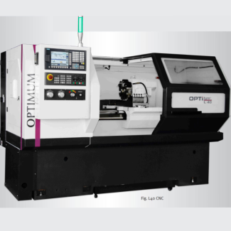 OPTIMUM CNC Lathe Machine L40