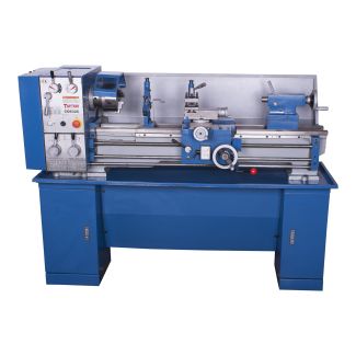 MAC AFRIC 1 M Geared Head Lathe with Stand