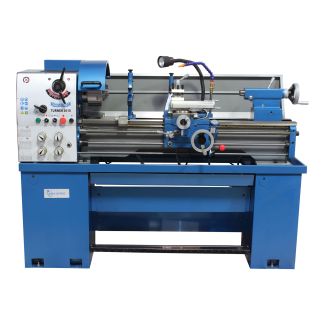 MAC AFRIC 1 M Tool Room Metal Turning Lathe (With D.R.O)