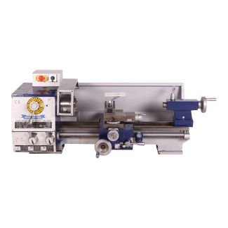 MAC AFRIC 500 MM Geared Head Bench Lathe