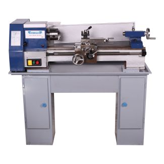 MAC AFRIC 520 MM Belt Driven Screw cutting Bench Lathe (Excluding Stand)