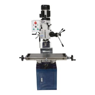 MAC AFRIC 32 MM Geared Head Milling Machine (Round Column)