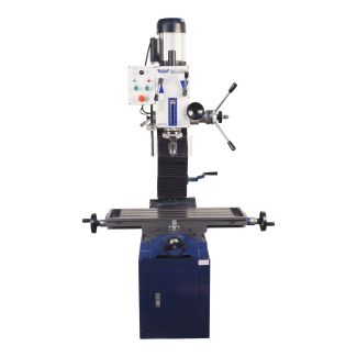 MAC AFRIC 45 MM Geared Head Milling Machine (Square Column)