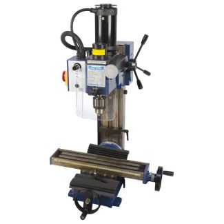 MAC AFRIC Mini Drilling/Milling Machine - 230V - EMILGH130
