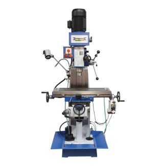 MAC AFRIC 50 / 25 MM Drilling & Milling Machine (380V)