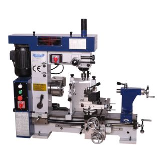 MAC AFRIC HQ800 Lathe