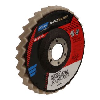 NORTON Rapid Polish (White Pad)