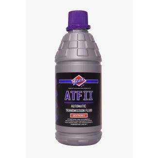ARAN 500 ML HPX Automatic Transmission Fluid - ATF II