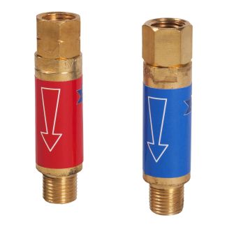 MAC AFRIC Set of Flashback Arrestors for Regulators (A.F.M.T)