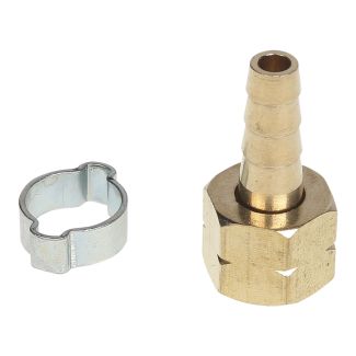 MAC AFRIC 8 MM Hose Kit for EOXYAC - 004 3/8" IN Thread