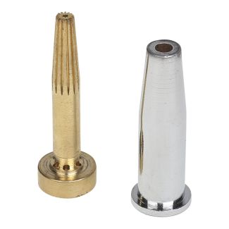 MAC AFRIC LP/GAS Cutting Nozzle - Silver
