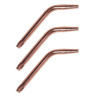 MAC AFRIC Set of 3 Swagged Nozzles for EOXYAC - 001