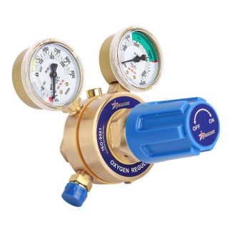 Multi Stage Regulator HD Oxygen