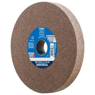 PFERD 200x25mm A60 Universal Grinding Wheel