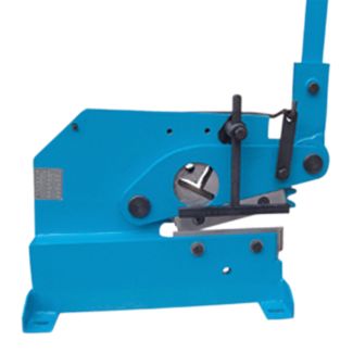 MAC AFRIC Steel Cropper For Round Angle & Plate Steel
