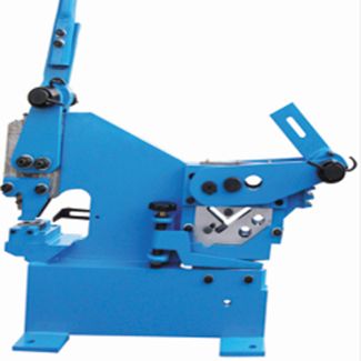 MAC AFRIC Bar & Section Shear